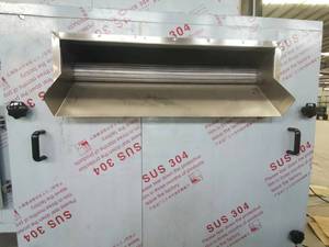 Individual Industrial IQF Shock <strong>Blast</strong> Freezer Tunnel Quick Fast Freezing Machine - Product Image 3