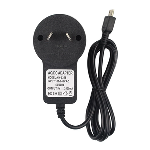 5V 2.5A Raspberry Pi 3 di Alimentazione Micro USB Adattatore di Alimentazione EU US AU UK Caricatore per Raspberry Pi 3 modello B B +