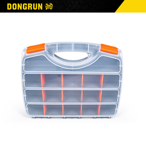 廉价透明塑料防水小工具袋储物盒 - Product Image 2