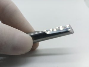 Solak tek kenarlı freze kesicisi gravür bıçak tek kenarlı freze kesicisi - Product Image 4