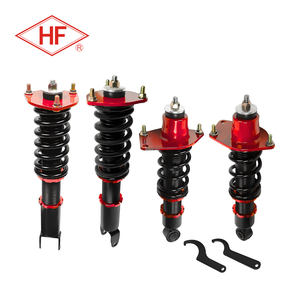 เอชเอฟคอยล์โอเวอร์ปรับโช๊คอลโอเวอร์สตรัทสปริงสำหรับ RX-8 <span class=keywords><strong>MAZDA</strong></span> <span class=keywords><strong>RX8</strong></span> 2004-2011คอยล์สปริงและชุดสตรัท - Product Image 3