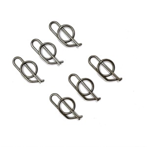 คลิปหนีบบันไดเงินทำจากสเตนเลสสตีล1/2 "ชิ้นส่วนรถยนต์ - Product Image 5