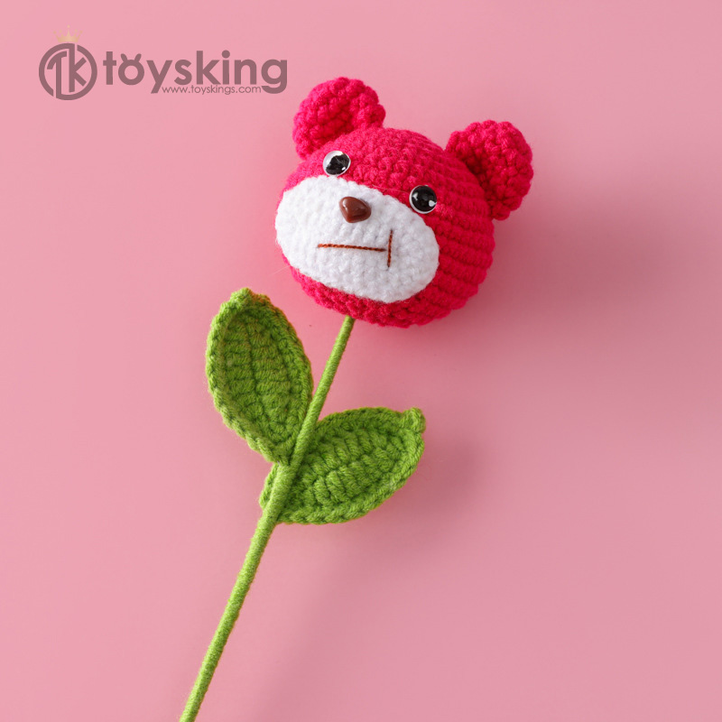 Strawberry bear sprigs