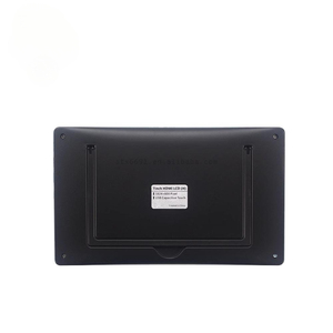 7inch for <strong>Raspberry</strong> <strong>Pi</strong> 4 <strong>Model</strong> B/ 3B+/ 3B 7 Inch 1024x600 IPS Capacitive Touch Screen With <strong>Case</strong> Bracket OSD Menu - Product Image 4