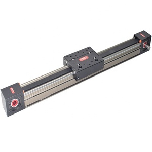 RXP50 High-speed and Low-noise <strong>Guide</strong> <strong>Rail</strong> Dual-<strong>rail</strong> Belt-driven <strong>Linear</strong> Actuator CNC <strong>Linear</strong> Sliding <strong>Guide</strong> <strong>Rail</strong>