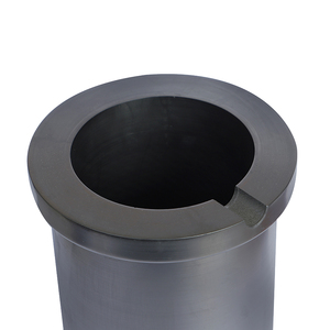 高纯度石墨抗氧化剂耐高温石墨坩埚用于金银和铜 - Product Image 4