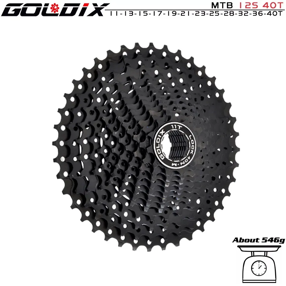 12 speed 11-40t