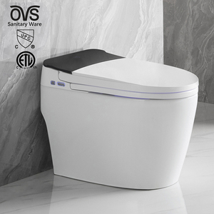 Смарт-туалет с автоматическим сенсором - Product Image 1