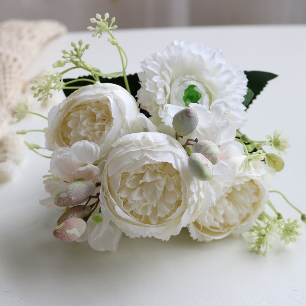 1- White