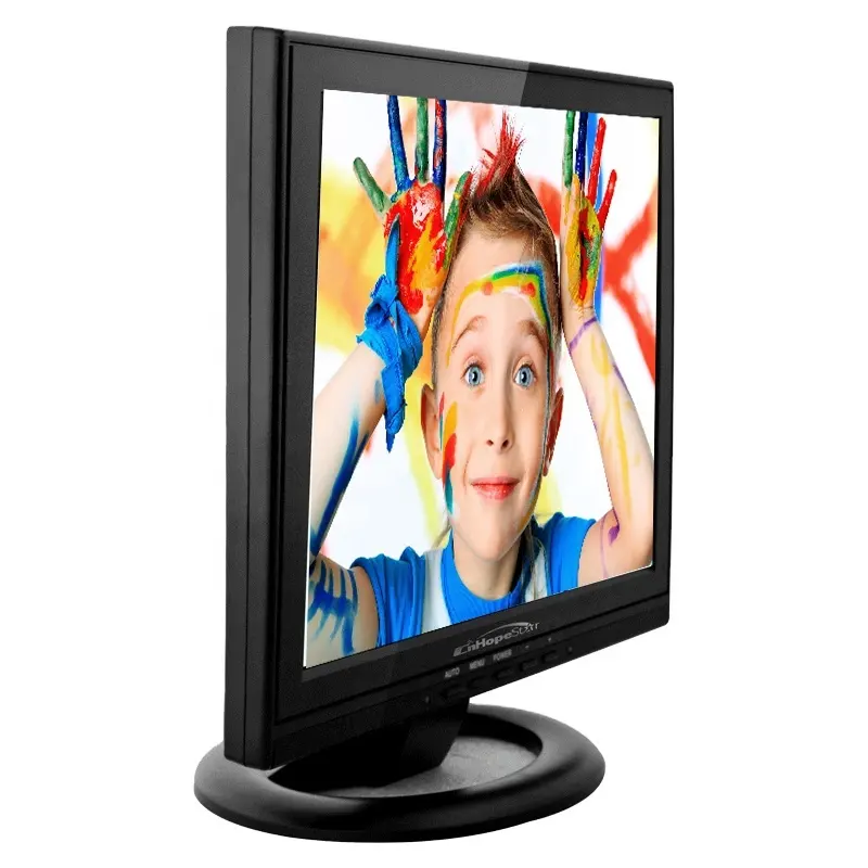 고화질 Led 디스플레이 컴퓨터 모니터 14 인치 평면 TV LCD 디스플레이 패널