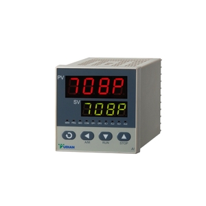 YUDIAN AI-708P-controlador de temperatura PID, lógico programable Industrial inteligente - Product Image 1