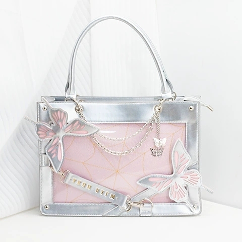 ZC-CM-003 Rosa argento