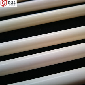 Zro2氧化锆Al2o3氧化铝陶瓷螺钉螺纹轴/棒