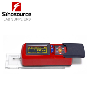 Leeb432 Rugosità Superficiale Tester del Tester del Calibro con Misura Portatile 13 Parametri Quattro Metodi di Filtraggio - Product Image 1