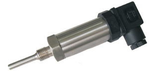Sensor de temperatura MODBUS, transmisor de temperatura PT100 4-20mA