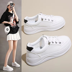 Phụ nữ thời trang thoải mái mới nhất mô hình bán chạy nhất Giày thể thao bền bỉ lưới Giày thể thao - Product Image 3