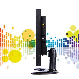 Monitor de cámara de vista pública ZWBA de 10,1 pulgadas Monitor CCTV para industrial con probador de video BNC - Product Image 5
