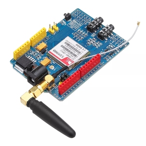 Cmxelcs SIM900 Quad Band GSM Shield scheda di sviluppo per Arduino - Product Image 6