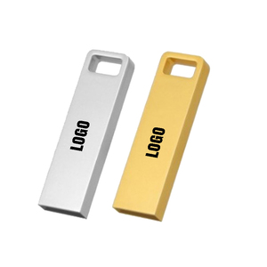 Пользовательский логотип USB 2,0 быстрое хранение данных флешки на ключ - Product Image 2