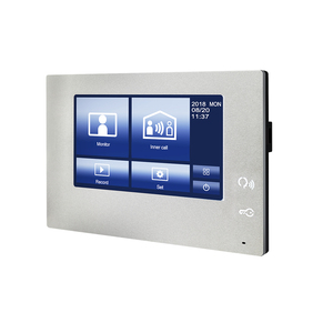 Smart Home Wall Tablet Controller di automazione Android Tcp/Ip videocitofono videocitofono Poe Sip - Product Image 4
