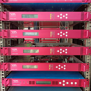 IPTV IP到ASI & ASI到IP网关转换器UDP到RTP转换器广播设备