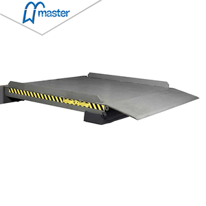 Master Well, venta al por mayor, buen precio, nivelador de plataforma hidráulica de 5-20 toneladas, nivelador de muelle Vertical para rampa de carga de contenedores - Product Image 6