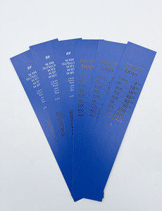 CSJ-U601TAG Однопроходный принтер этикеток для печати на ткани - Product Image 5