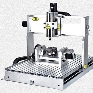 ANDUUK Table 5th <strong>Axis</strong> <strong>CNC</strong> <strong>Router</strong> Machine 4Axis 3D DIY a Aixs B <strong>Axis</strong> <strong>Rotation</strong> <strong>Axis</strong> - Product Image 5