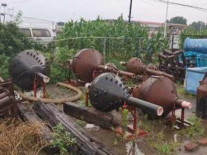 Xcmg chính thức xz680 sử dụng giàn khoan định hướng ngang sử dụng máy HDD để bán - Product Image 6