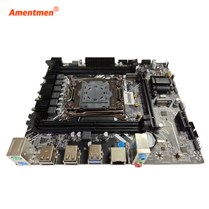 X99 Motherboard Set <strong>Kit</strong> With Intel LGA2011-3 Xeon E5 2650 V4 CPU + DDR4 2*8GB 2133MHz RAM Memory NVME M.2 SATA - Product Image 2