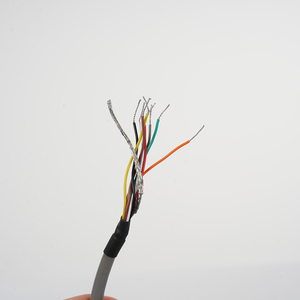 EL63PB2000S8/24 L10X3PR Encoder EL63P Inkrementeller Drehgeber 6mm Welle NPN Ausgang - Product Image 4