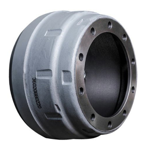For KAMAZ Truck <strong>Brake</strong> Drum Heavy Duty Trailer Truck Parts Braking Drums Iron <strong>Casting</strong> Drum <strong>Brake</strong> 35020880220 12TA3201 A3201