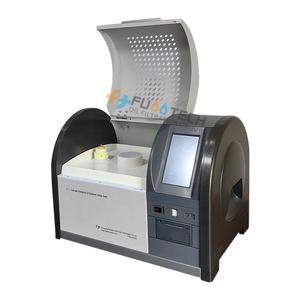 Fully Automatic FOT-G Insulating Oil Dielectric Strength <strong>Test</strong> 80kV~100kV Oil BDV Tester - Product Image 1