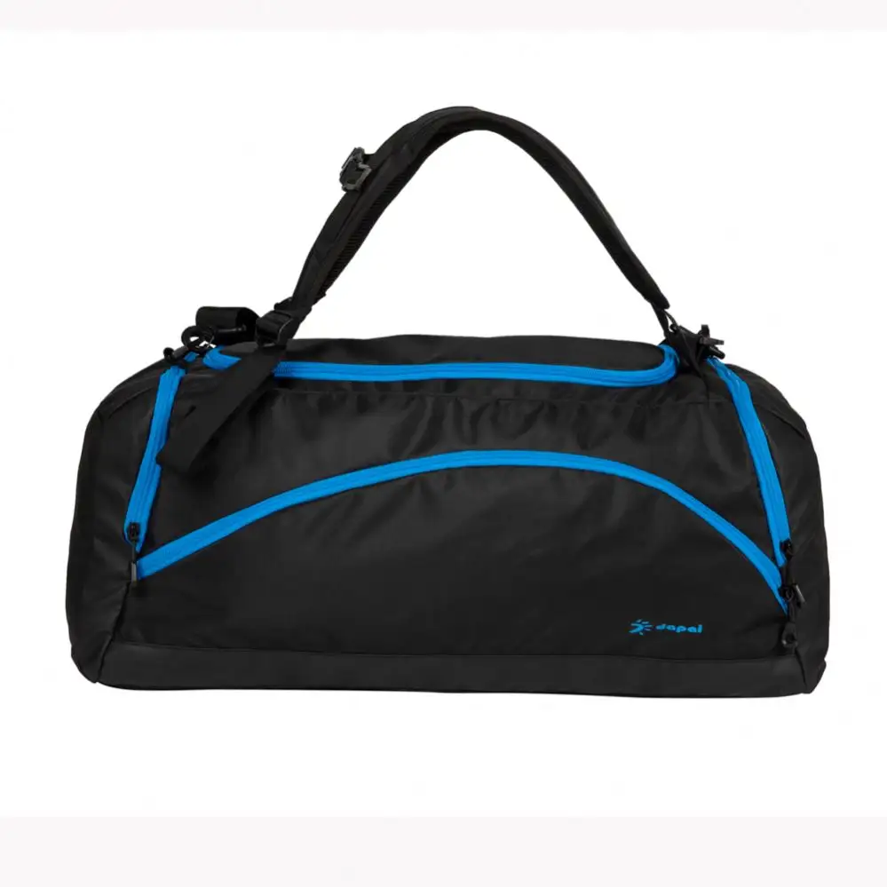 Weekender-bolsa de viaje deportiva para hombre y mujer, bolso de gimnasio personalizado con compartimiento para zapatos