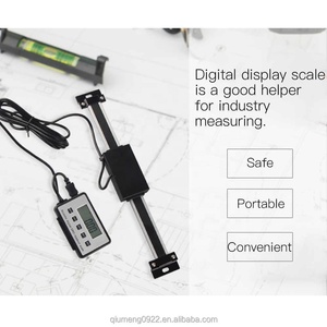 0-150mm Measuring Tool Digital <strong>Linear</strong> <strong>Scale</strong> With DRO Remote Readout External Display <strong>Linear</strong> Ruler for Instrument - Product Image 4