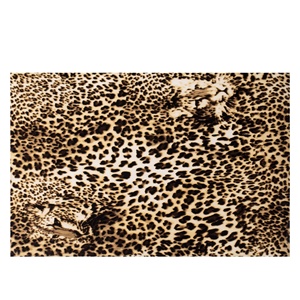 Renlitong pu Leopard Printヒートプリントとカットアイアンオンビニール最高のアイアンオンビニール - Product Image 5