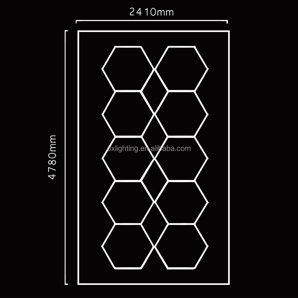 220V-10Grid with frame