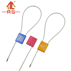 Bảo mật cao Chống giả mạo bằng chứng nặng nhôm Cáp con dấu - Product Image 6