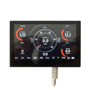 Raspberry Pi Computer modul CM4 Eingebautes 4,3 "800x480 Touch LCD Monitor Lüfter loses Design Optional mit CM4