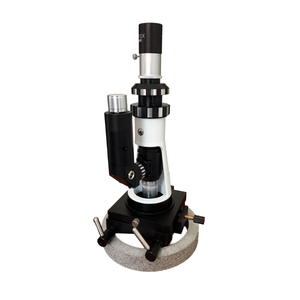 Microscopio de vídeo óptico Microscopio metalográfico trinocular digital para laboratorio - Product Image 5
