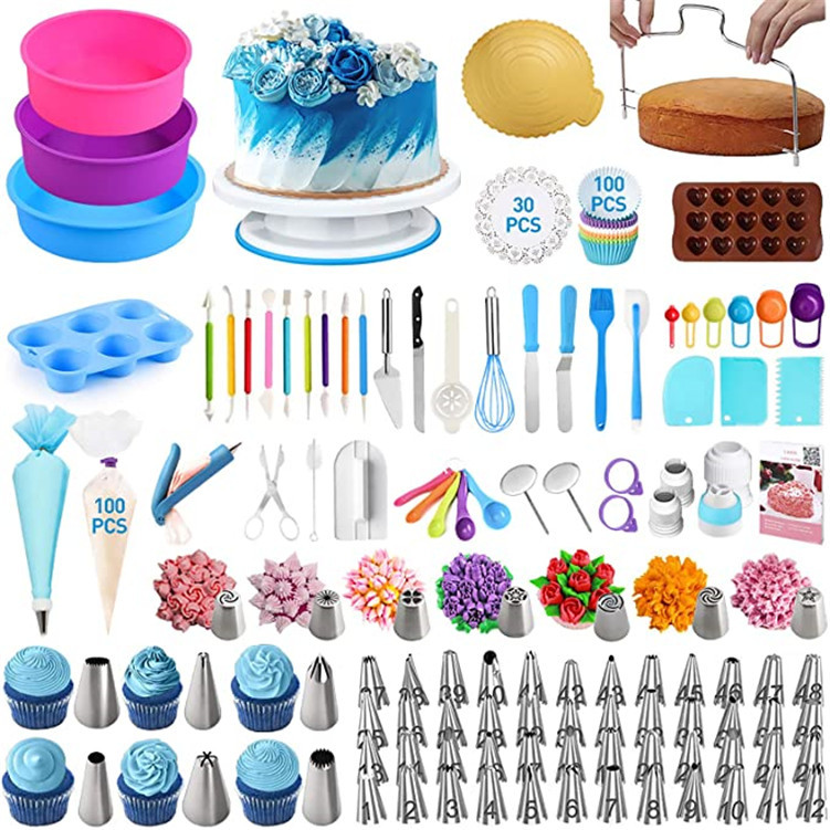 white 342 pcs set