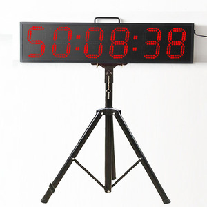 CHEETIE CP27 professionale digitale LED cronometro grande Display sportivo cronografo supporto Timer per la corsa Fitness Tracking - Product Image 1