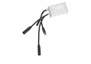 Controlador de velocidad sin escobillas de alta corriente para motor de bicicleta eléctrica, controlador sin escobillas, controlador de bicicleta BLDC E 36V/48V - Product Image 3