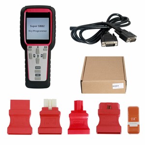 2019 Newest Super SBB2 <strong>Key</strong> <strong>Programmer</strong> for IMMO+Odometer+OBD Software+TPMS Full Function - Product Image 5