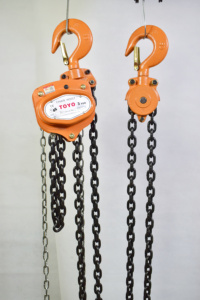 Sản lượng cao hiệu suất chuỗi ròng rọc khối 1 tấn đến 3 tấn tay hoist Palăng xích - Product Image 6