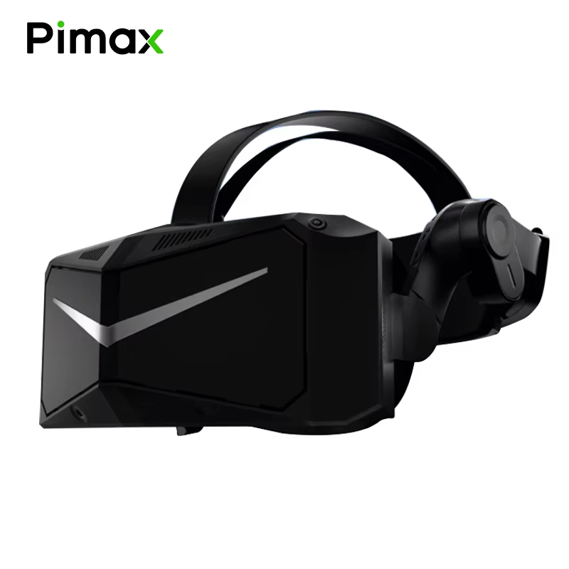 Pour Pimax Crystal