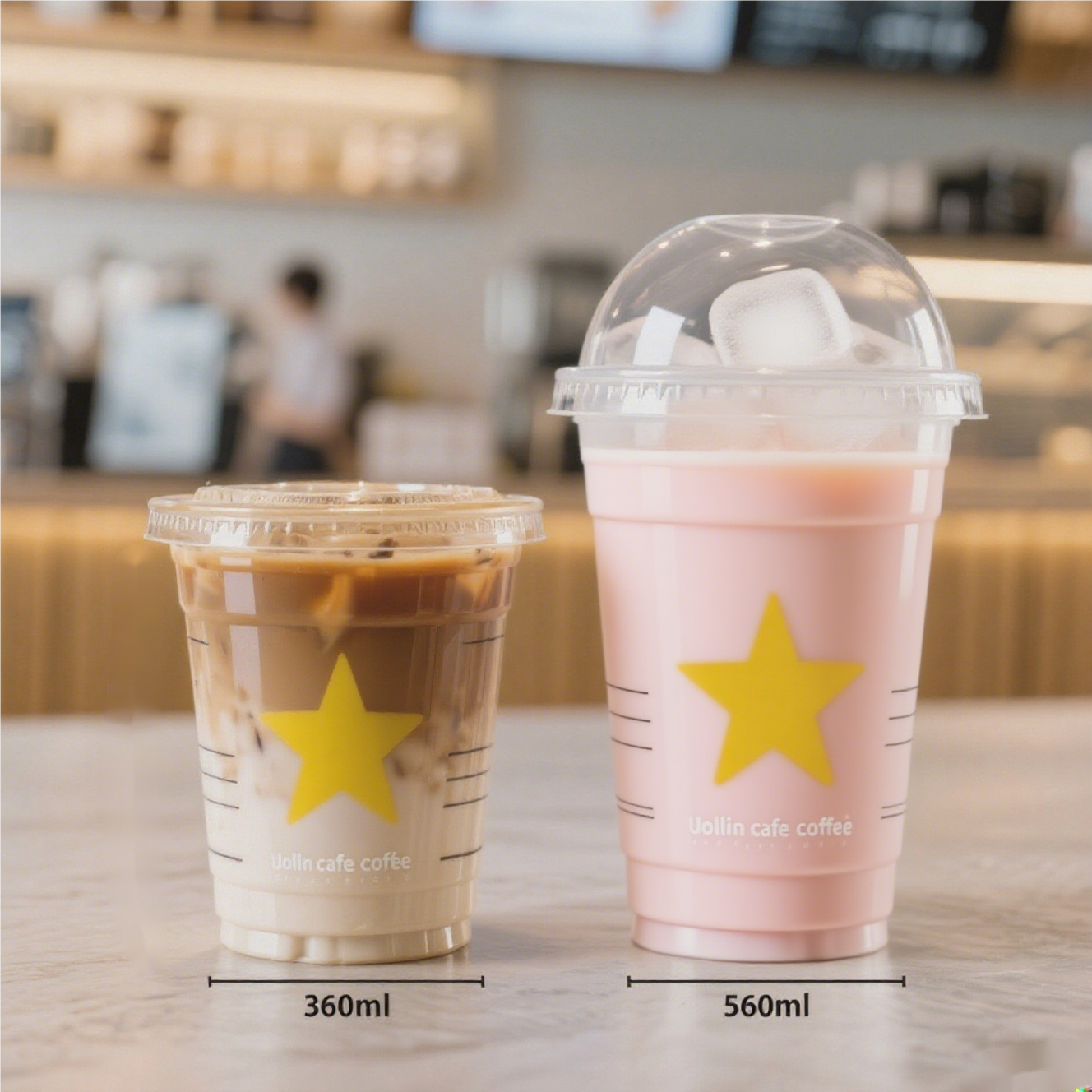 bubble tea cup