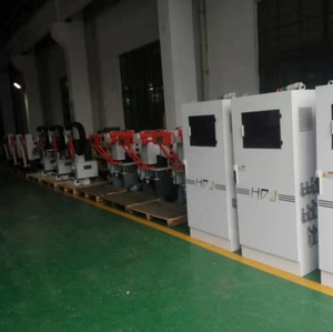 <strong>Hdj</strong> <strong>Series</strong> Vertical Auto Sprayer for 450-550ton High Pressure Aluminum Die Casting Machine