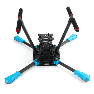 霍利布罗X500 V2-PX4开发套件X500 V2 ARF皮克斯霍克6C飞行控制器M8N全球定位系统SiK遥测无线电遥控无人驾驶四轴飞行器 - Product Image 6