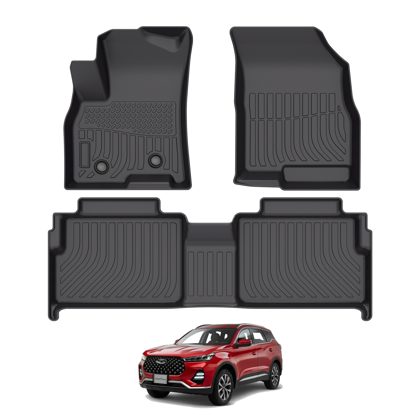 Tiggo7 Pro 2021-2024